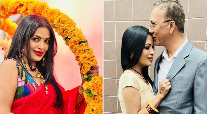 কবে বিয়ে করেছেন জানালেন তমালিকা কর্মকার 